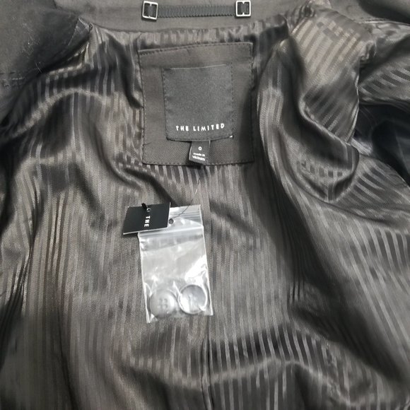 The Limited Black Blazer - Picture 5 of 16